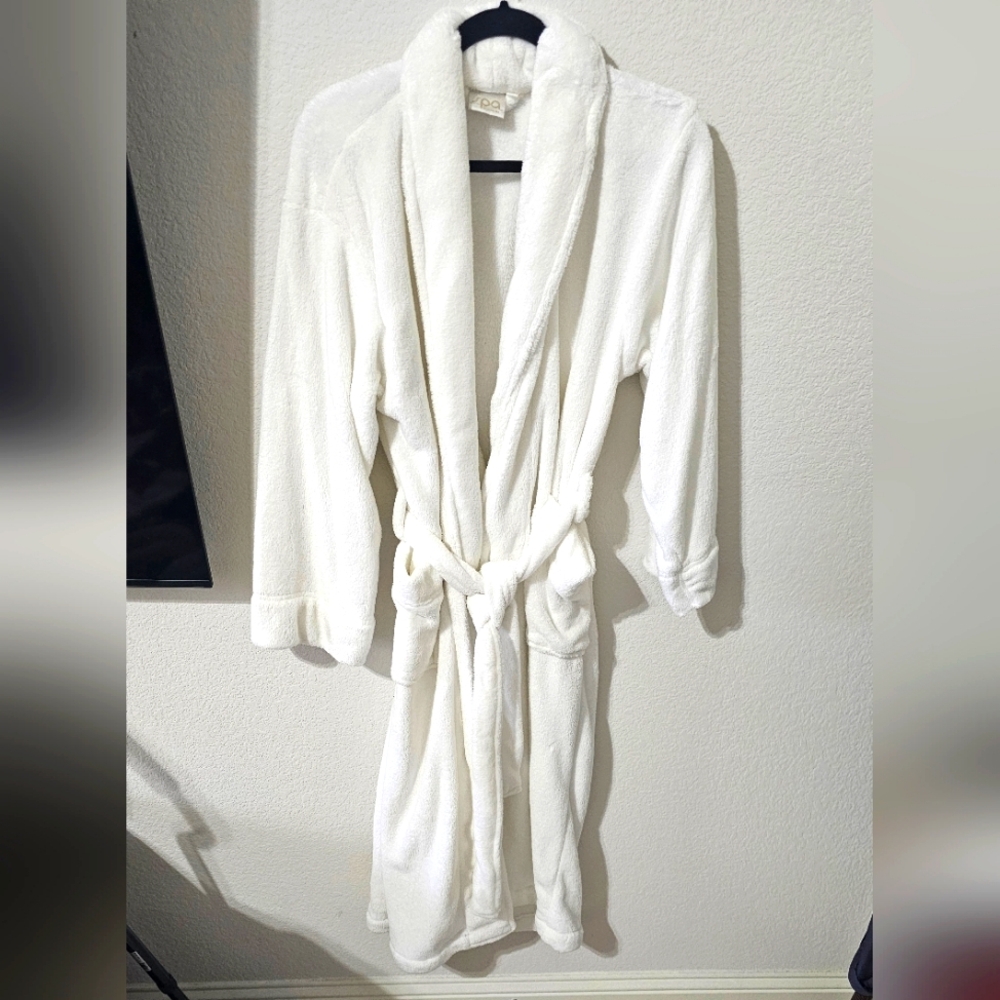 SPA by Espalma Plush Robe - OS